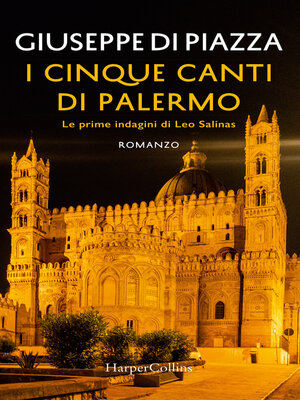cover image of I cinque canti di Palermo